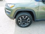 2021 Jeep Compass Trailhawk 4x4 Wheel