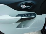 2021 Jeep Cherokee Latitude Lux 4x4 Door Panel