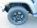 2021 Jeep Wrangler Unlimited Sahara Altitude 4x4 Wheel