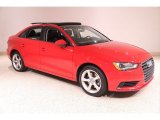 2016 Brilliant Red Audi A3 2.0 Premium quattro #140201410