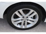 2017 Volkswagen Jetta SEL Wheel