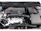 2021 Mercedes-Benz A 220 Sedan 2.0 Liter Turbocharged DOHC 16-Valve VVT 4 Cylinder Engine