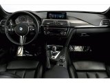 2017 BMW M4 Convertible Dashboard