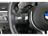2017 BMW M4 Convertible Steering Wheel