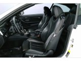 2017 BMW M4 Convertible Front Seat