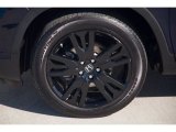 2019 Honda Passport Sport Wheel