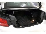 2017 BMW M4 Convertible Trunk