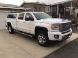 2017 GMC Sierra 3500HD Summit White