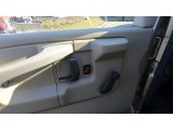 2012 Chevrolet Express 1500 Cargo Van Door Panel