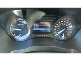 2020 Ford Ranger XLT SuperCrew 4x4 Gauges