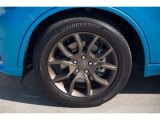 2018 Dodge Durango R/T Brass Monkey Wheel
