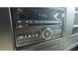 2012 Chevrolet Express 1500 Cargo Van Controls