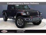 2020 Black Jeep Gladiator Rubicon 4x4 #140212008