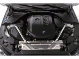 2021 BMW 4 Series M440i xDrive Coupe 3.0 Liter DI TwinPower Turbocharged DOHC 24-Valve Inline 6 Cylinder Engine