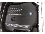 2021 BMW 4 Series M440i xDrive Coupe 3.0 Liter DI TwinPower Turbocharged DOHC 24-Valve Inline 6 Cylinder Engine