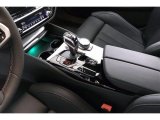 2021 BMW M5 Sedan 8 Speed Automatic Transmission