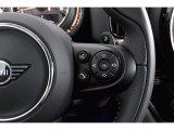 2020 Mini Countryman Cooper S Steering Wheel