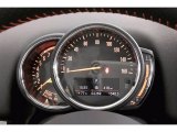 2020 Mini Countryman Cooper S Gauges