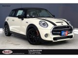 2021 Pepper White Mini Hardtop Cooper S 2 Door #140211990