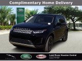 2020 Narvik Black Land Rover Discovery Sport S #140212018