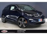 2020 Imperial Blue Metallic BMW i3 with Range Extender #140211989