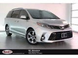 2019 Toyota Sienna SE