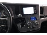 2019 Toyota Sienna SE Dashboard