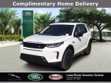 2020 Fuji White Land Rover Discovery Sport Standard #140212017