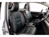 2019 Toyota Sienna SE Black Interior