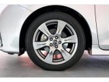 Toyota Sienna 2019 Wheels and Tires