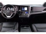 2019 Toyota Sienna SE Dashboard