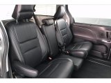 2019 Toyota Sienna SE Rear Seat