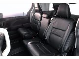 2019 Toyota Sienna SE Rear Seat