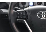 2019 Toyota Sienna SE Steering Wheel