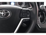 2019 Toyota Sienna SE Steering Wheel