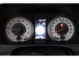 2019 Toyota Sienna SE Gauges