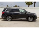 2021 Honda Pilot Touring Exterior