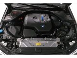 2021 BMW 3 Series 330e xDrive Sedan 2.0 Liter e TwinPower Turbocharged DOHC 16-Valve VVT 4 Cylinder Gasoline/Electric Hybrid Engine