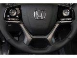 2021 Honda Pilot Touring Steering Wheel