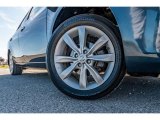 2016 Nissan Versa S Sedan Wheel