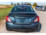 2016 Nissan Versa S Sedan Exterior
