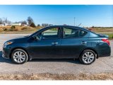 2016 Nissan Versa S Sedan Exterior
