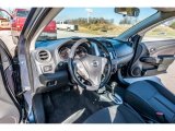 2016 Nissan Versa S Sedan Dashboard