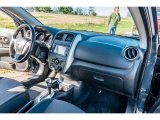 2016 Nissan Versa S Sedan Dashboard