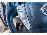 2016 Nissan Versa S Sedan Steering Wheel