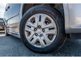 Dodge Grand Caravan 2014 Wheels and Tires