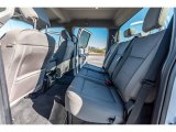 2020 Ford F350 Super Duty XLT Crew Cab 4x4 Rear Seat