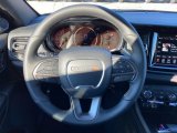2021 Dodge Durango SXT Plus Blacktop AWD Steering Wheel