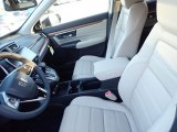 2021 Honda CR-V EX-L AWD Ivory Interior