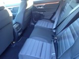 2021 Honda CR-V EX Black Interior